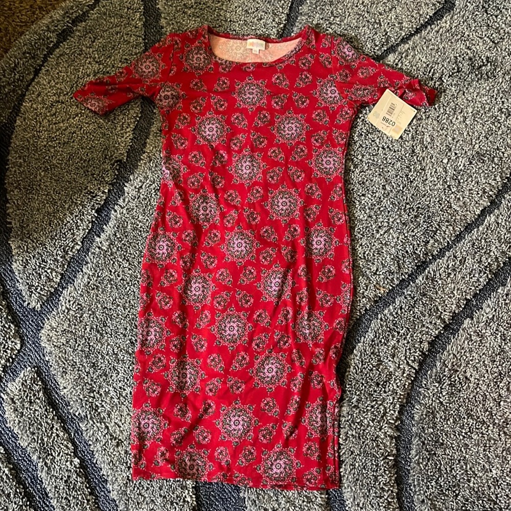 Lularoe Julia Dress